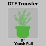 DTF Transfer 9" Thumbnail