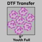 DTF Transfer 9" Thumbnail