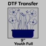 DTF Transfer 9" Thumbnail