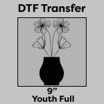 DTF Transfer 9" Thumbnail
