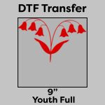 DTF Transfer 9" Thumbnail