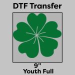 DTF Transfer 9" Thumbnail