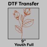 DTF Transfer 9" Thumbnail