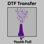 DTF Transfer 9" Thumbnail