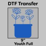 DTF Transfer 9" Thumbnail