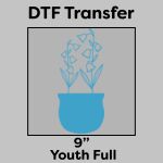 DTF Transfer 9" Thumbnail