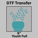 DTF Transfer 9" Thumbnail