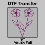 DTF Transfer 9" Thumbnail