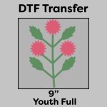 DTF Transfer 9" Thumbnail