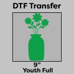 DTF Transfer 9" Thumbnail