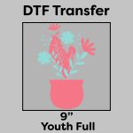 DTF Transfer 9" Thumbnail
