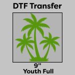 DTF Transfer 9" Thumbnail