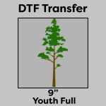 DTF Transfer 9" Thumbnail
