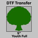 DTF Transfer 9" Thumbnail