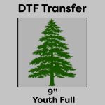 DTF Transfer 9" Thumbnail