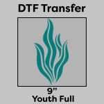 DTF Transfer 9" Thumbnail