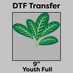 DTF Transfer 9" Thumbnail