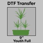 DTF Transfer 9" Thumbnail
