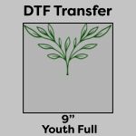 DTF Transfer 9" Thumbnail