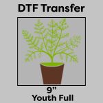 DTF Transfer 9" Thumbnail