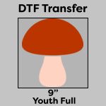 DTF Transfer 9" Thumbnail