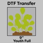 DTF Transfer 9" Thumbnail