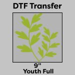 DTF Transfer 9" Thumbnail