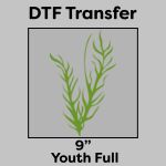 DTF Transfer 9" Thumbnail