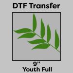DTF Transfer 9" Thumbnail