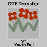 DTF Transfer 9" Thumbnail