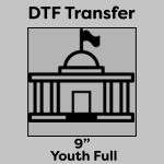 DTF Transfer 9" Thumbnail