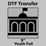 DTF Transfer 9" Thumbnail