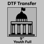 DTF Transfer 9" Thumbnail