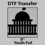 DTF Transfer 9" Thumbnail