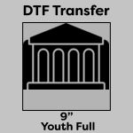 DTF Transfer 9" Thumbnail