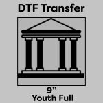 DTF Transfer 9" Thumbnail
