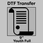 DTF Transfer 9" Thumbnail