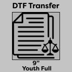 DTF Transfer 9" Thumbnail