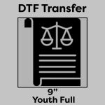 DTF Transfer 9" Thumbnail