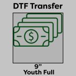 DTF Transfer 9" Thumbnail