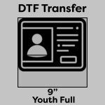 DTF Transfer 9" Thumbnail