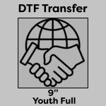 DTF Transfer 9" Thumbnail