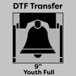 DTF Transfer 9" Thumbnail
