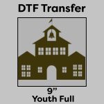 DTF Transfer 9" Thumbnail