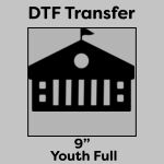 DTF Transfer 9" Thumbnail