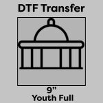 DTF Transfer 9" Thumbnail