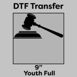 DTF Transfer 9" Thumbnail