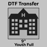 DTF Transfer 9" Thumbnail