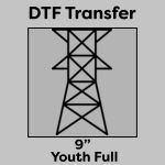 DTF Transfer 9" Thumbnail