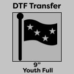 DTF Transfer 9" Thumbnail